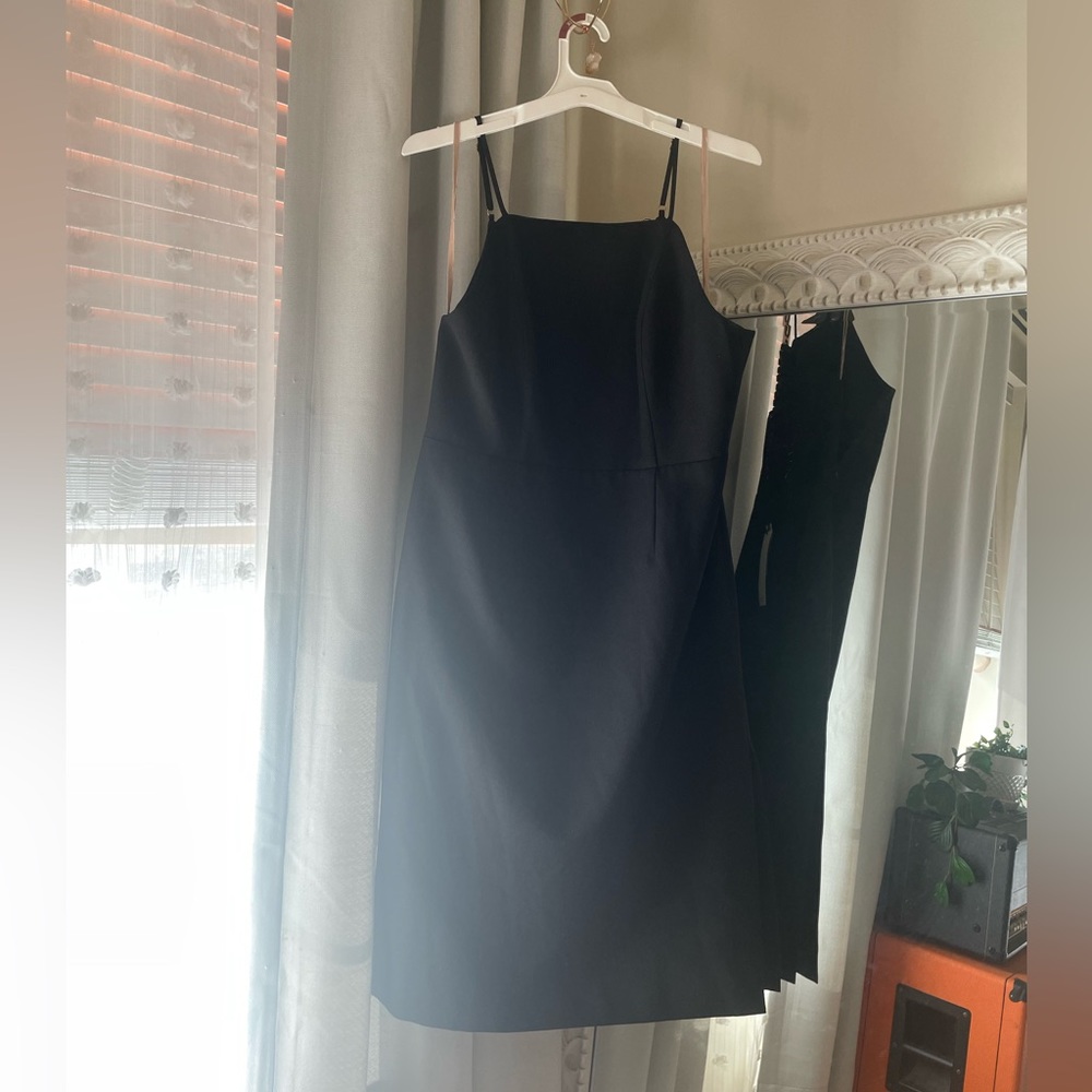 Fame And Partners little black dress!